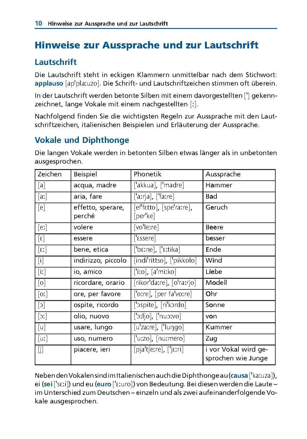 Bild: 9783125636415 | Langenscheidt Grund- und Aufbauwortschatz Italienisch | Taschenbuch