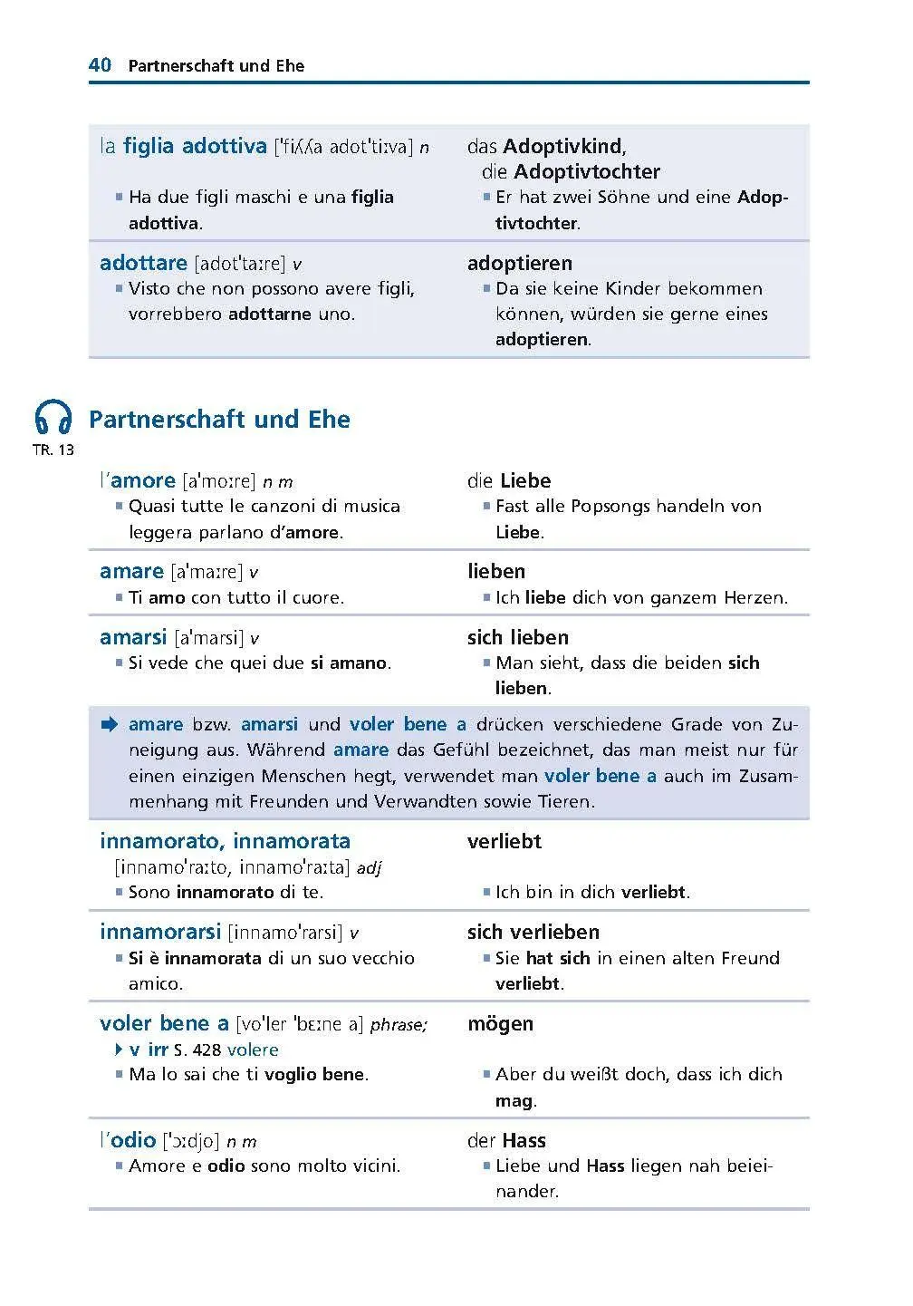 Bild: 9783125636415 | Langenscheidt Grund- und Aufbauwortschatz Italienisch | Taschenbuch