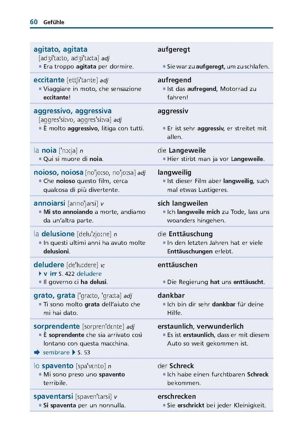 Bild: 9783125636415 | Langenscheidt Grund- und Aufbauwortschatz Italienisch | Taschenbuch