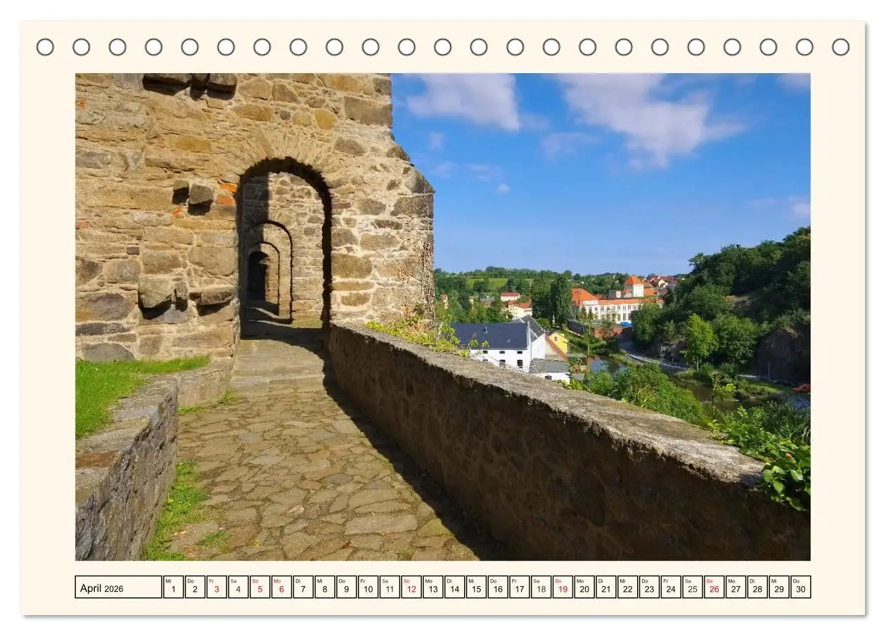 Bild: 9783457766415 | Bautzen - Rundgang durch die mittelalterliche Stadt (Tischkalender...