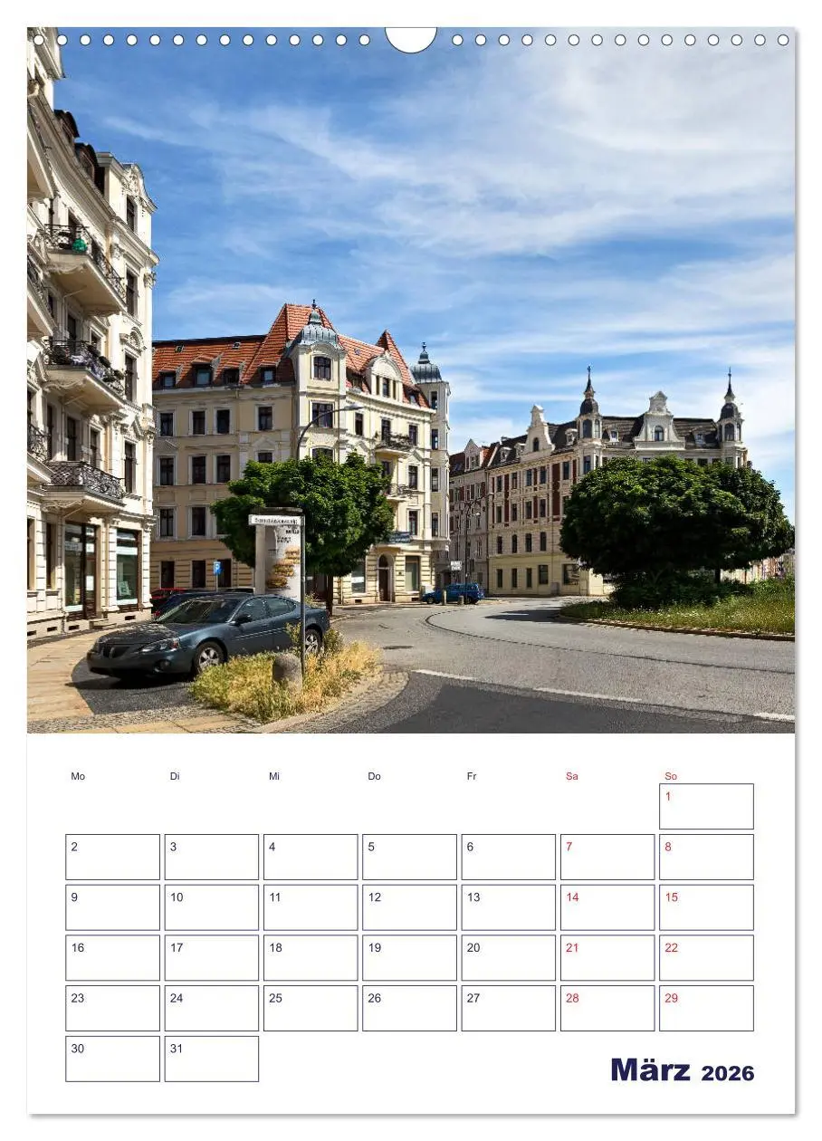 Bild: 9783516306415 | GÖRLITZ - Kleinod in der Lausitz (Wandkalender 2026 DIN A3 hoch),...