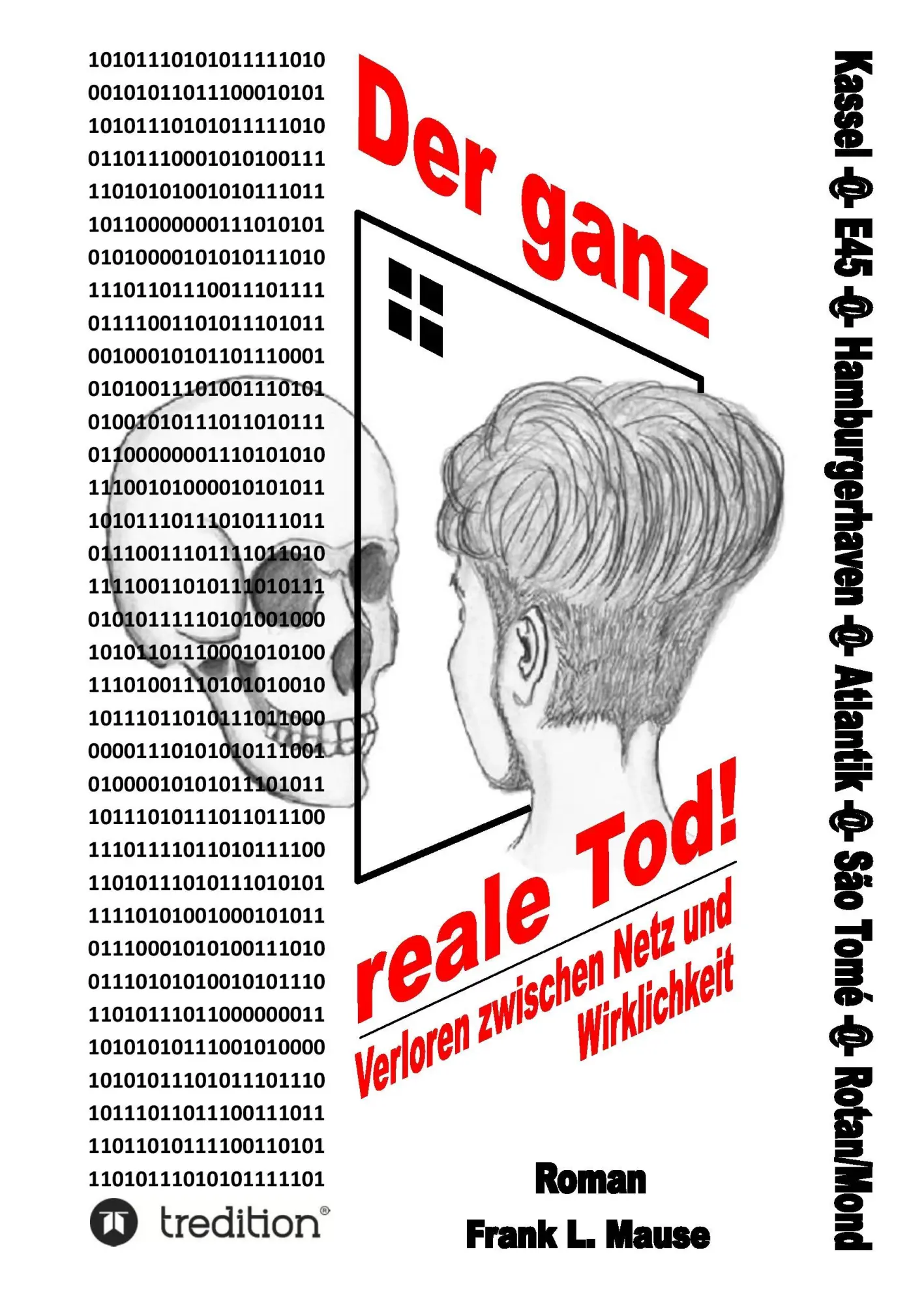 Cover: 9783732366415 | Der ganz reale Tod | Verloren zwischen Netz und Wirklichkeit | Mause