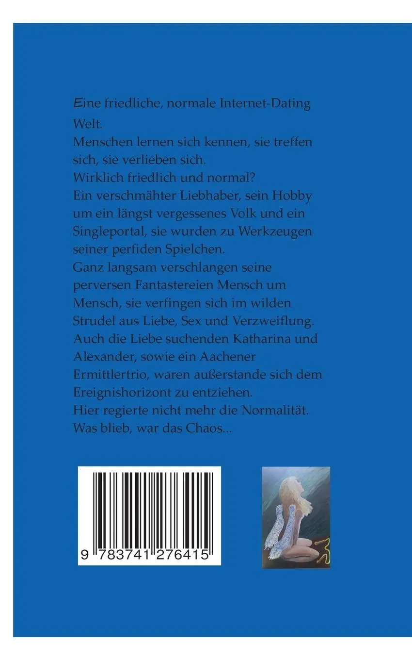 Rückseite: 9783741276415 | Hirngeflüster | Carl R. Wolff | Taschenbuch | 356 S. | Deutsch | 2019