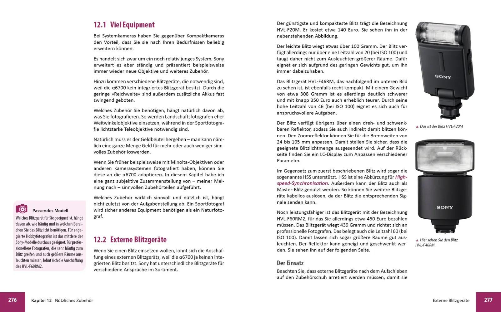 Bild: 9783832806415 | Sony alpha 6700 | Das umfangreiche Praxisbuch zu Ihrer Kamera! | Buch