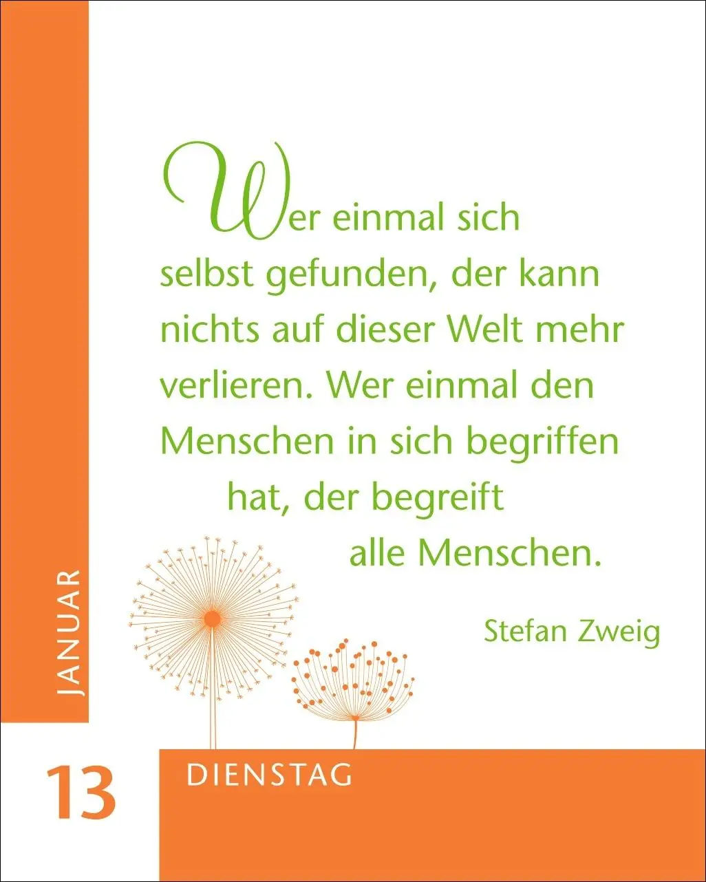 Bild: 9783840036415 | Ein Jahr der Gelassenheit Mini-Geschenkkalender 2026 | Artel | 380 S.