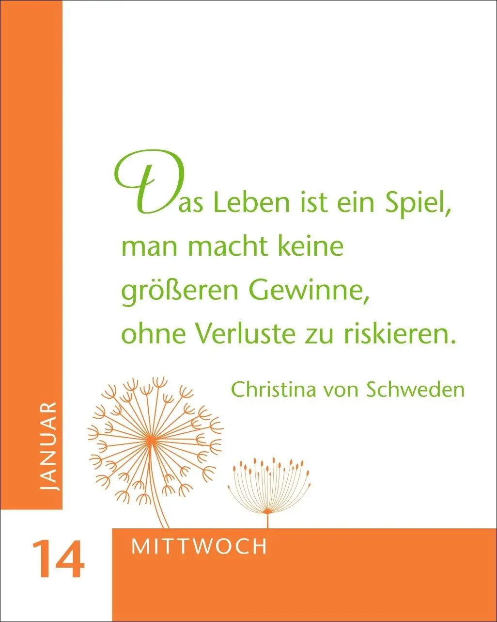 Bild: 9783840036415 | Ein Jahr der Gelassenheit Mini-Geschenkkalender 2026 | Artel | 380 S.