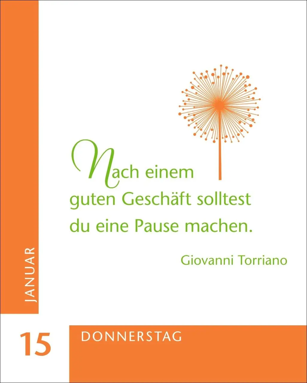 Bild: 9783840036415 | Ein Jahr der Gelassenheit Mini-Geschenkkalender 2026 | Artel | 380 S.