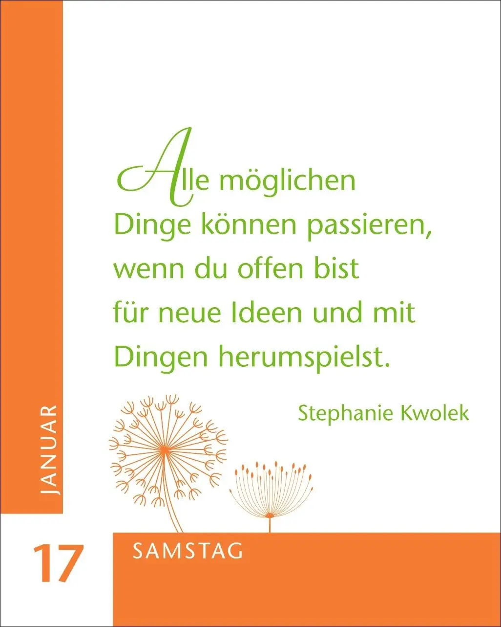 Bild: 9783840036415 | Ein Jahr der Gelassenheit Mini-Geschenkkalender 2026 | Artel | 380 S.