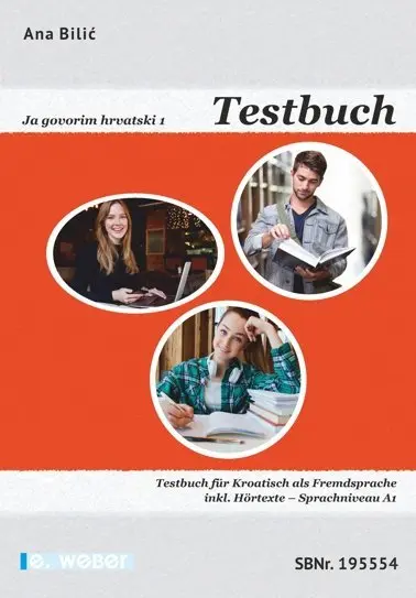 Cover: 9783852536415 | Testbuch | Taschenbuch | Deutsch | 2019 | Weber, Eisenstadt