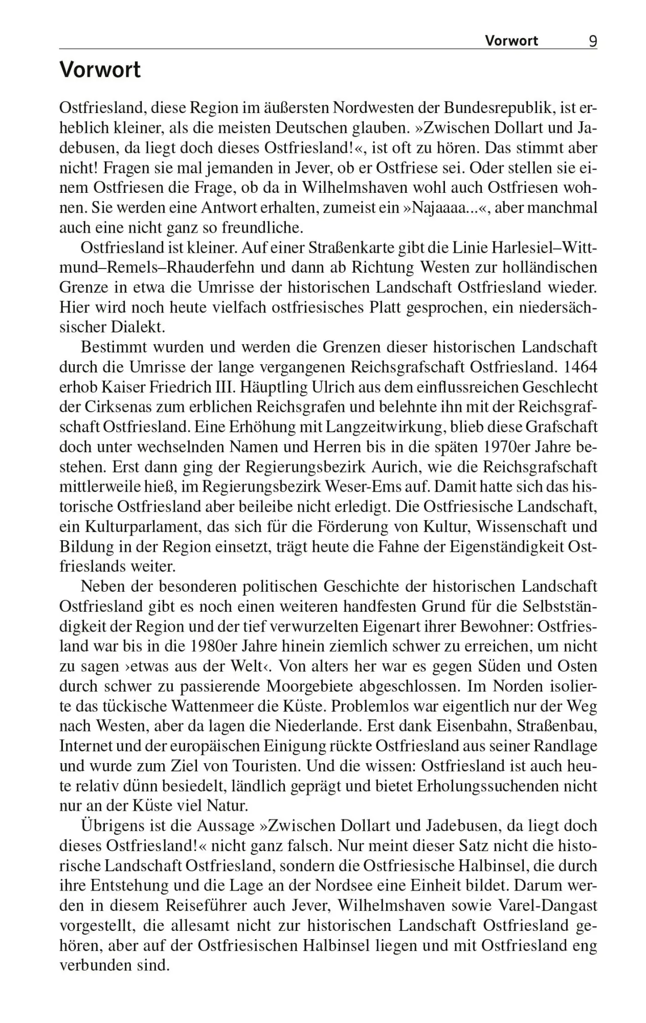 Bild: 9783897946415 | TRESCHER Reiseführer Ostfriesland | Enno Wiese | Taschenbuch | 328 S.