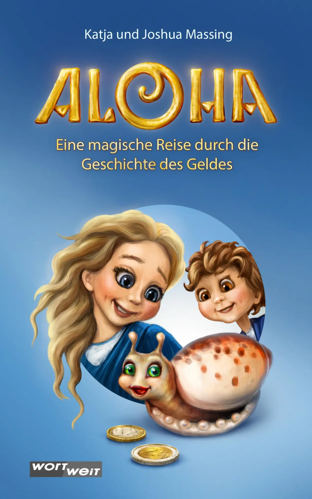 Cover: 9783903326415 | ALOHA | Katja Massing (u. a.) | Buch | Deutsch | 2025
