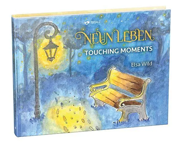 Cover: 9783903496415 | Neun Leben | Touching moments | Elsa Wild | Buch | Deutsch | 2025