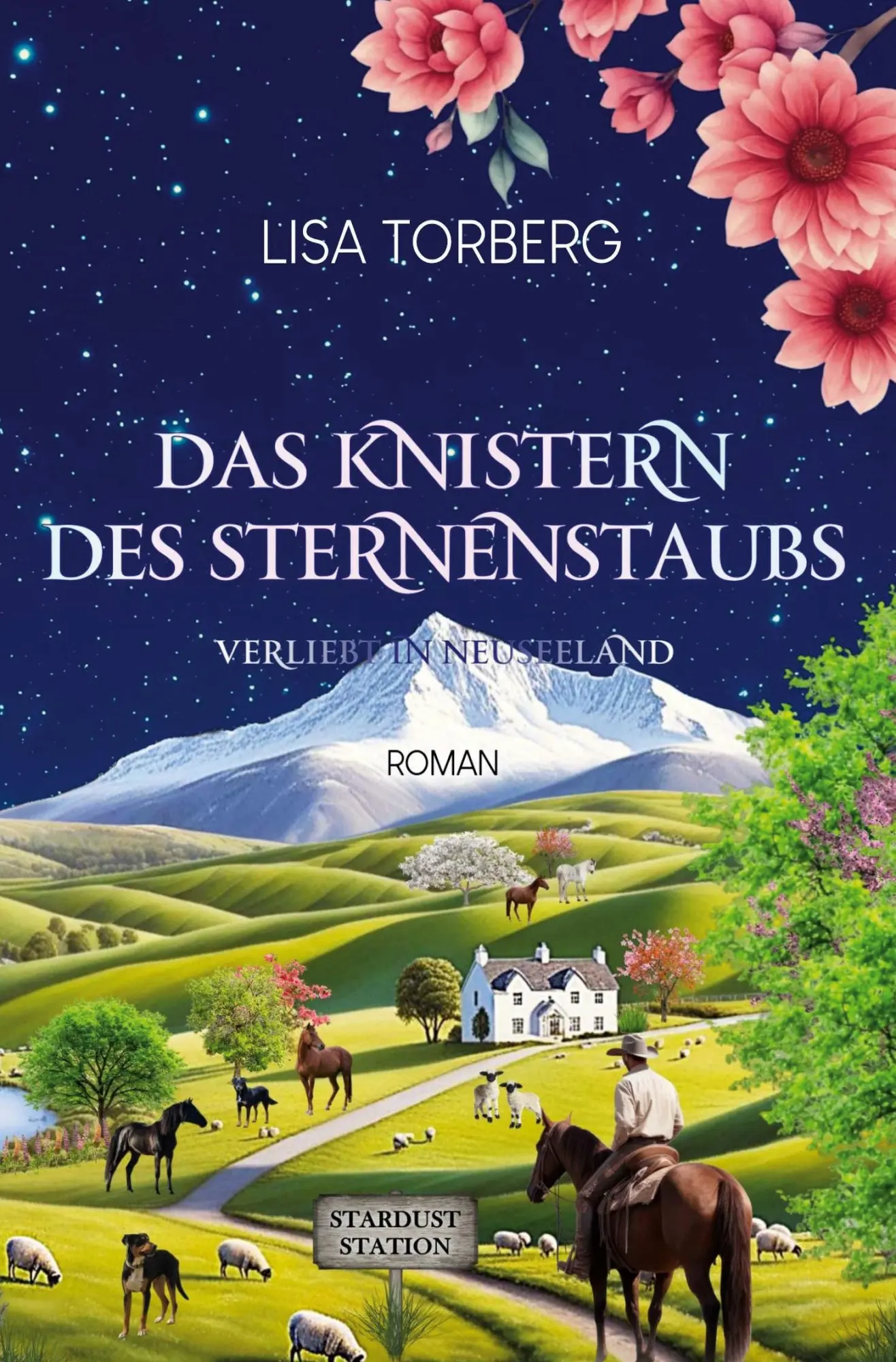 Cover: 9791281636415 | Das Knistern des Sternenstaubs | Lisa Torberg | Taschenbuch | 274 S.