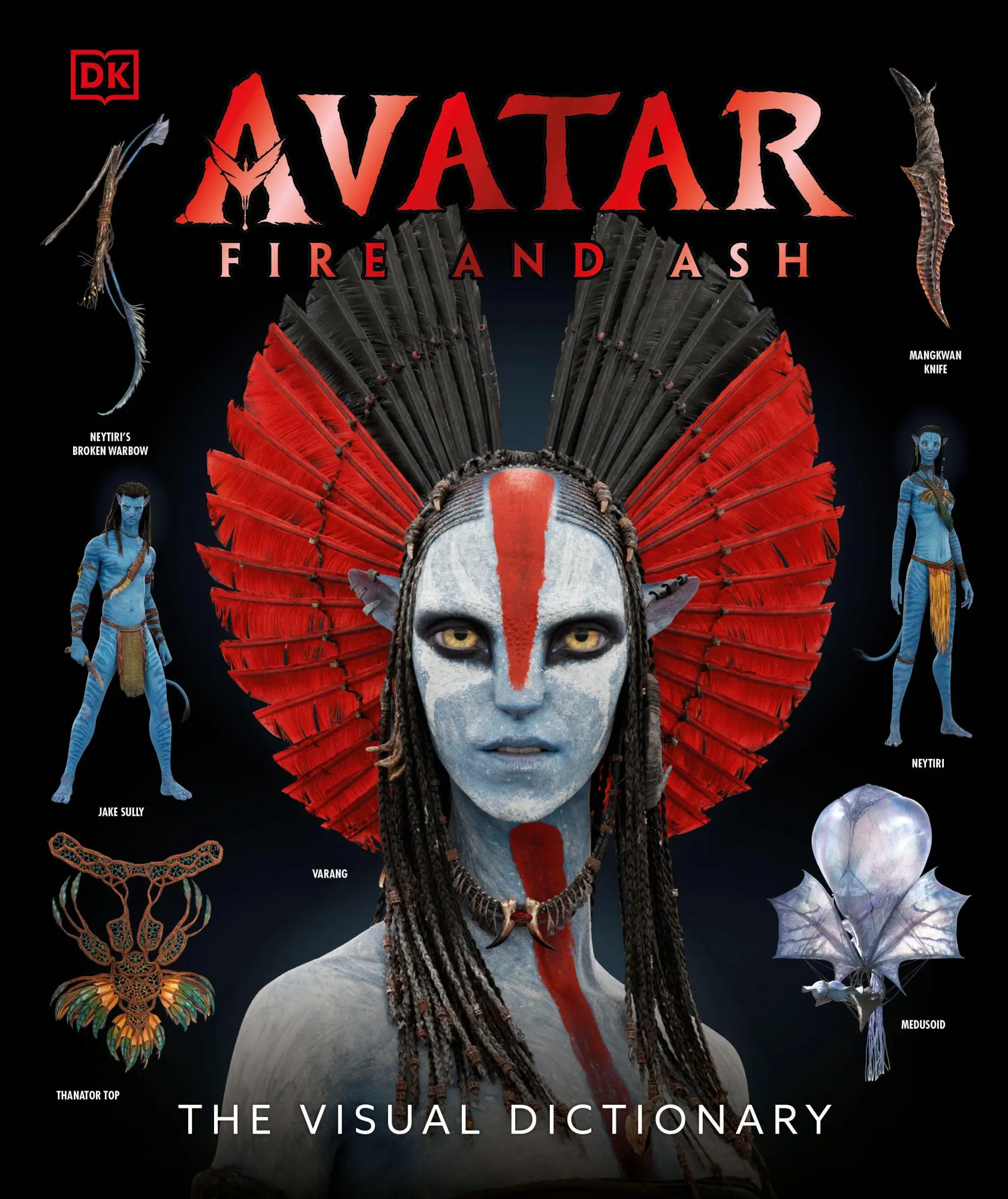 Cover: 9798217126415 | Avatar Fire and Ash The Visual Dictionary | Reymundo Perez | Buch