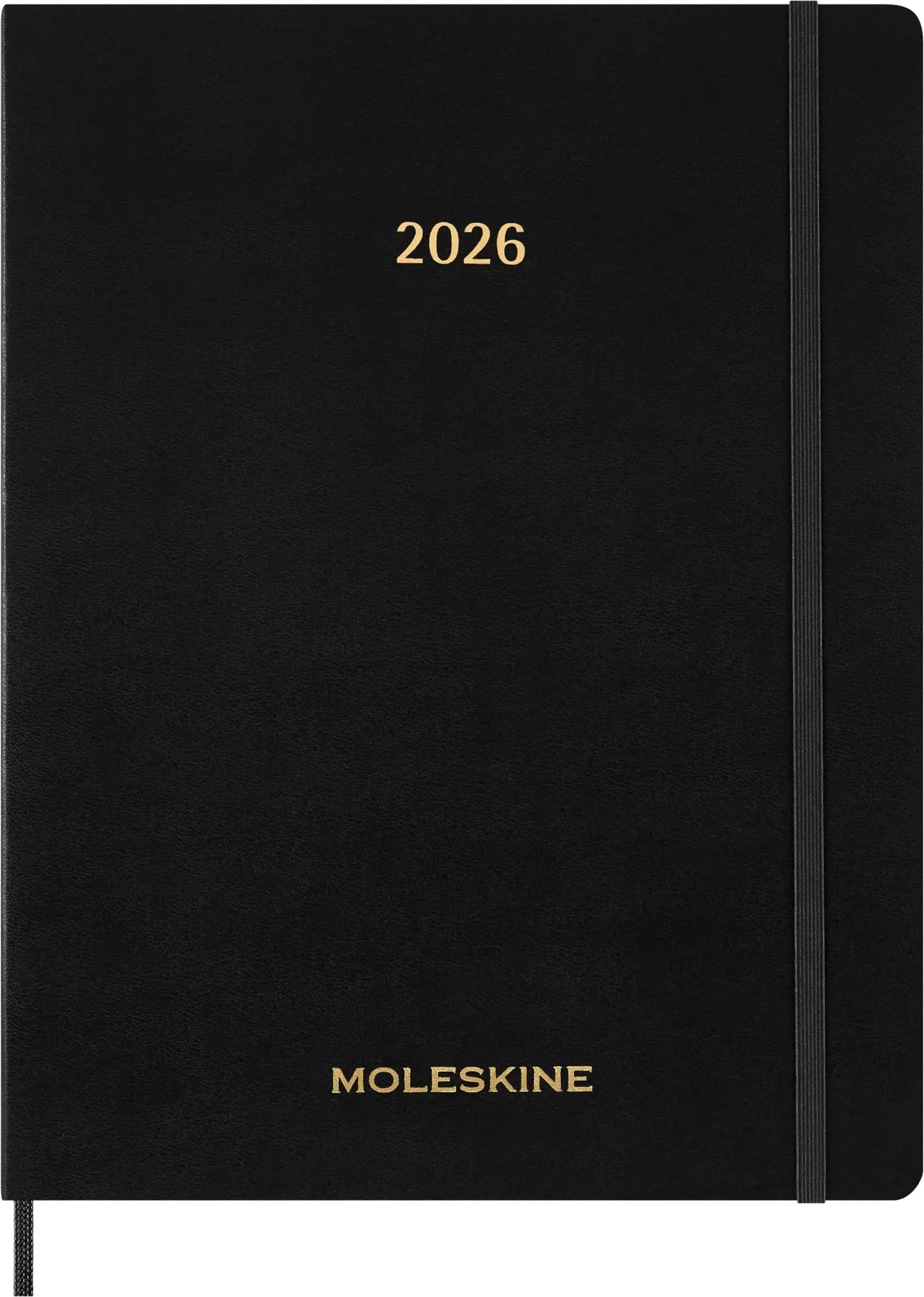 Cover: 8056999276515 | Moleskine 15 Monate Essential Wochenkalender 2025/2026, 1 Wo = 2...