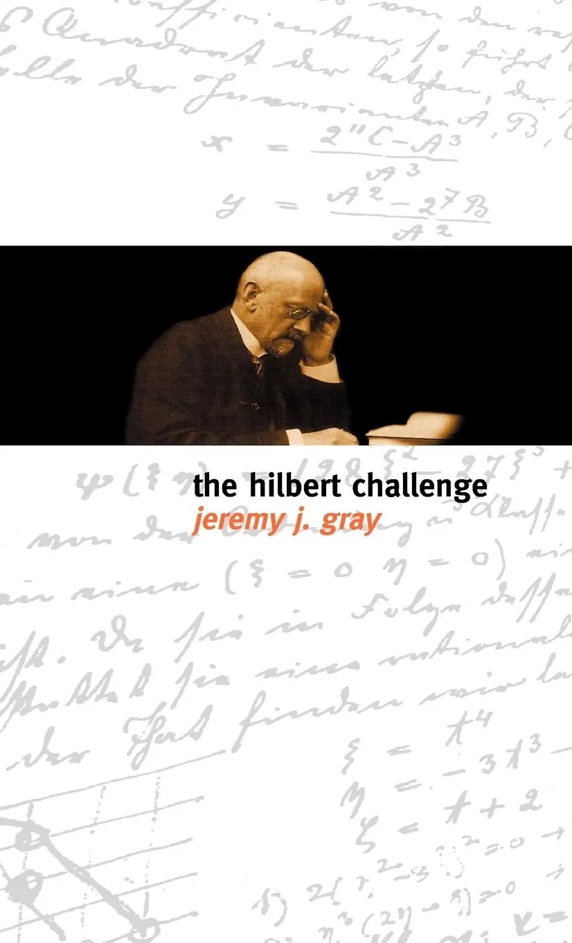 Cover: 9780198506515 | The Hilbert Challenge | Jeremy Gray (u. a.) | Buch | Englisch | 2001