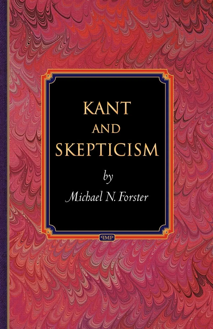 Cover: 9780691146515 | Kant and Skepticism | Michael N. Forster | Taschenbuch | Englisch
