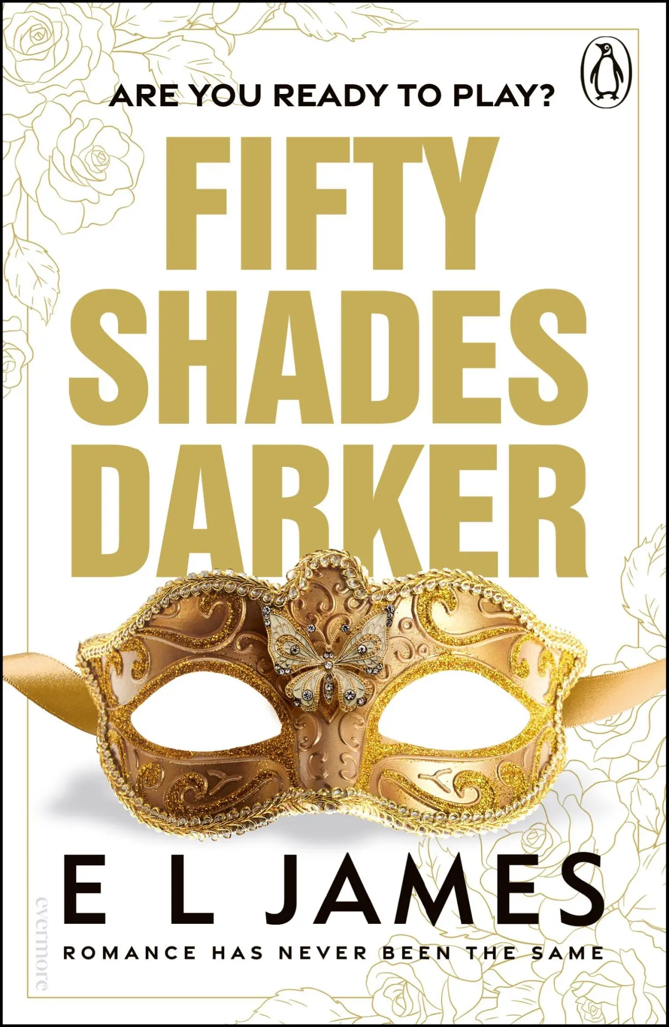 Cover: 9781911746515 | Fifty Shades Darker | E L James | Taschenbuch | Englisch | 2026