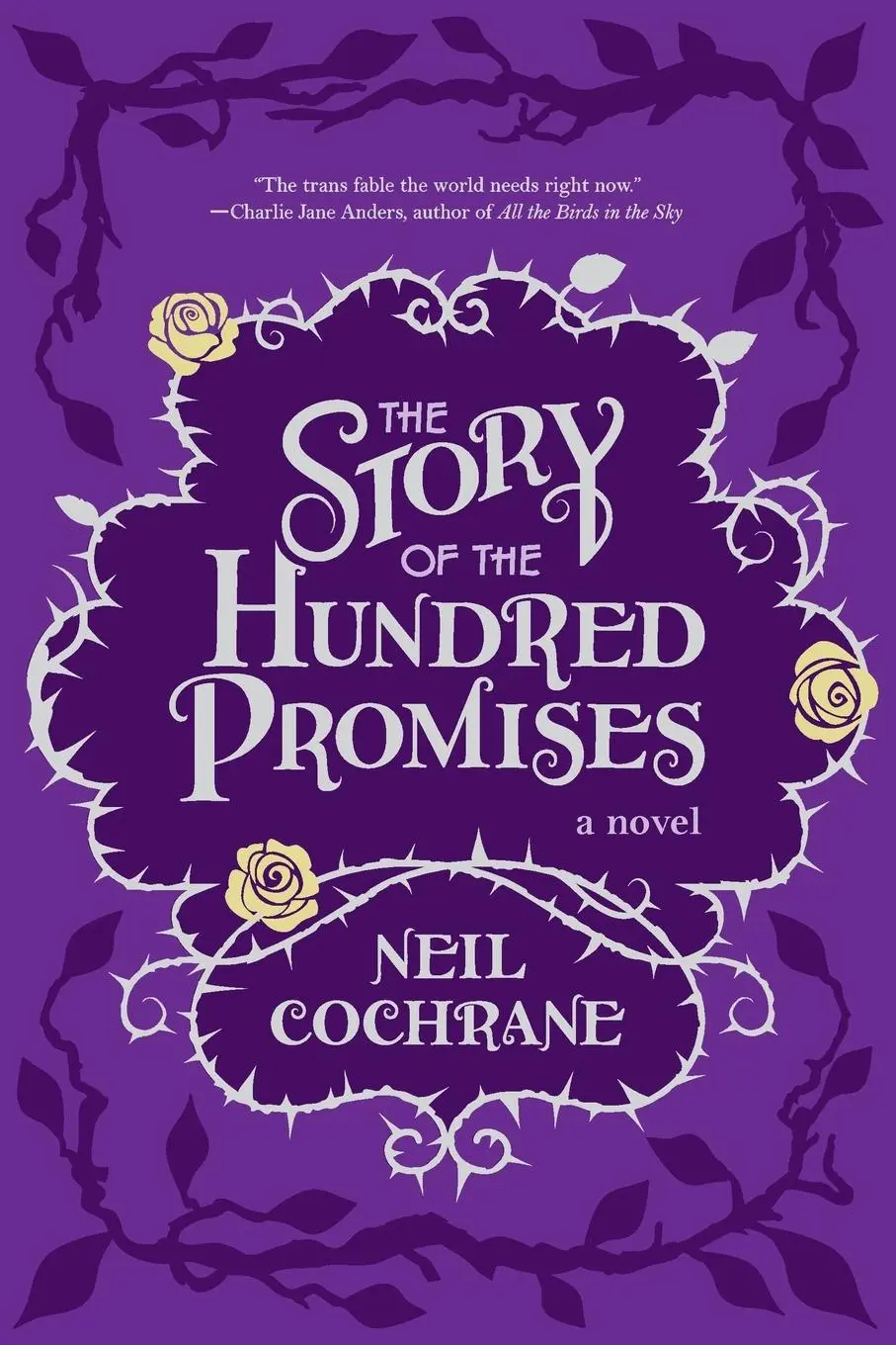 Cover: 9781942436515 | The Story of the Hundred Promises | Neil Cochrane | Taschenbuch | 2022