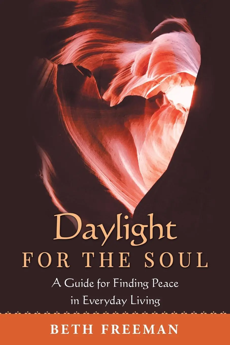 Cover: 9781982276515 | Daylight for the Soul | A Guide for Finding Peace in Everyday Living