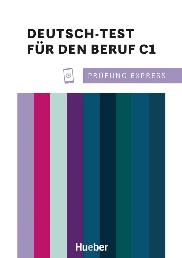 Cover: 9783197216515 | Prüfung Express - Deutsch-Test für den Beruf C1. Übungsbuch mit...