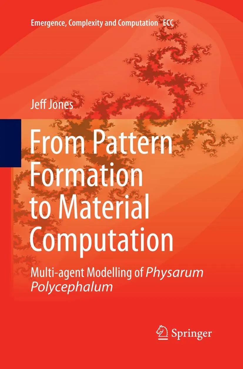 Cover: 9783319386515 | From Pattern Formation to Material Computation | Jeff Jones | Buch
