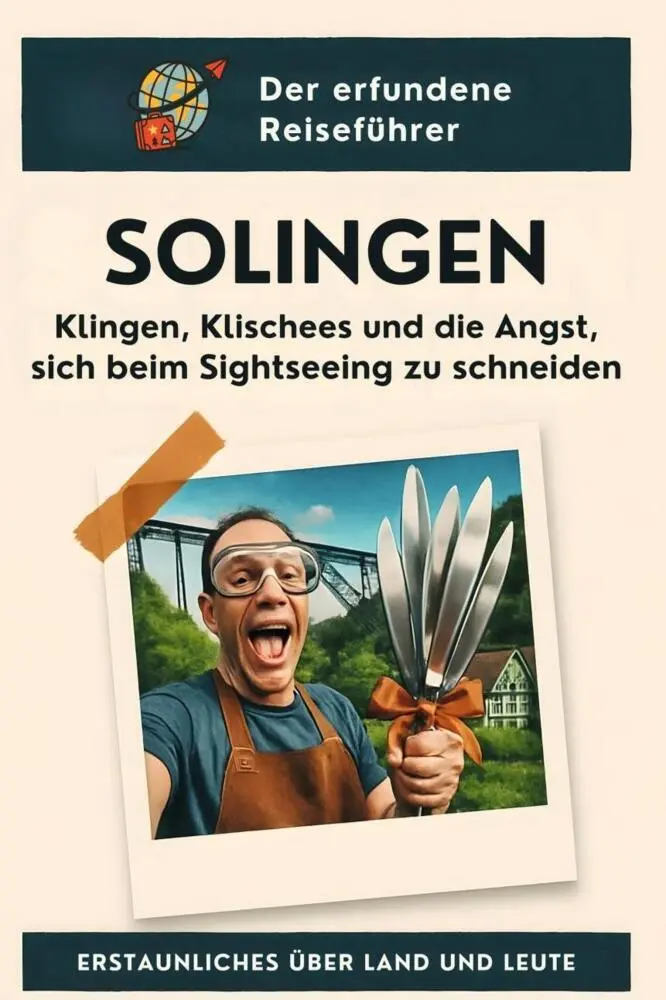 Cover: 9783695356515 | Solingen | Nele Schmitt | Taschenbuch | 162 S. | Deutsch | 2025
