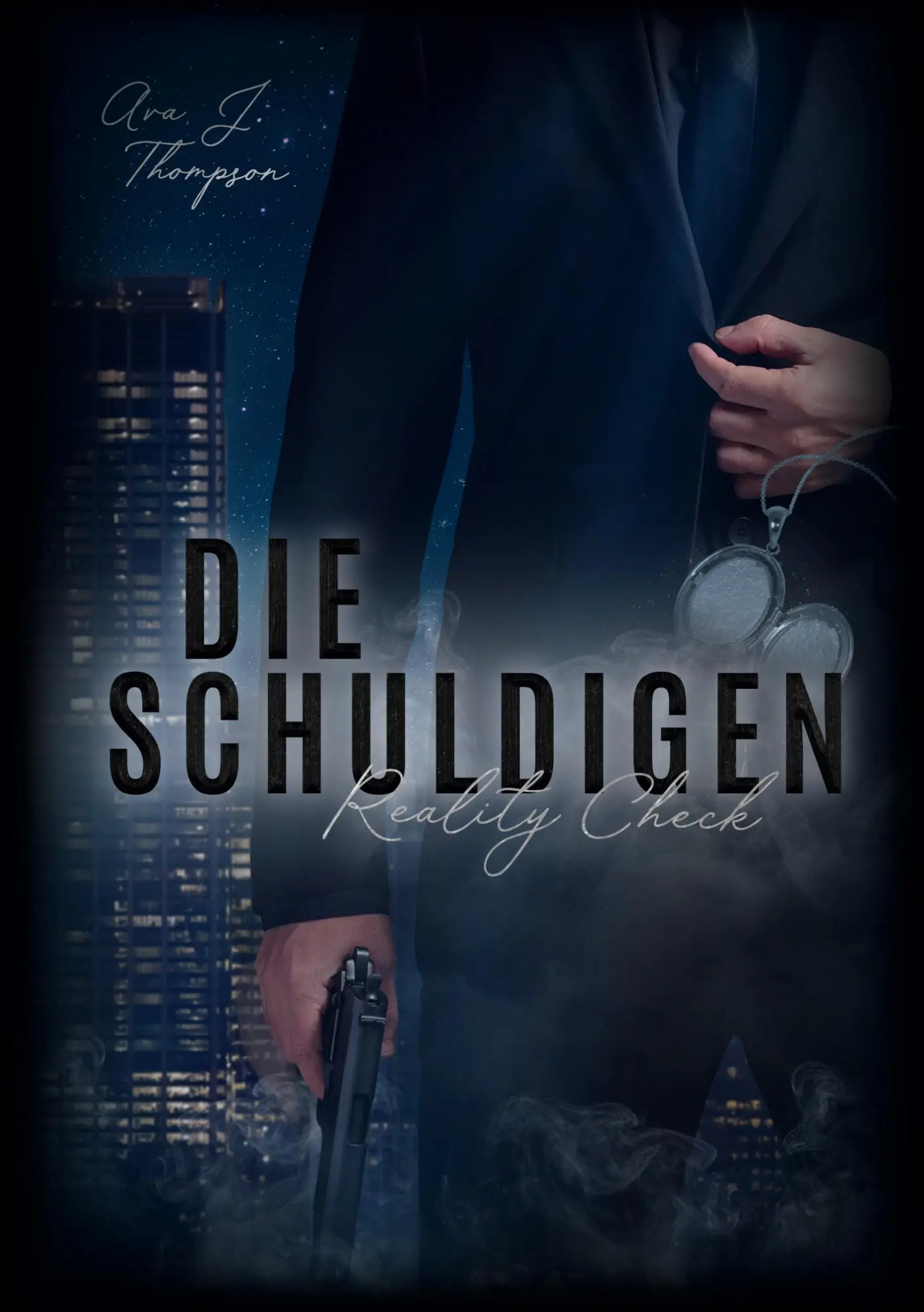 Cover: 9783695736515 | Die Schuldigen | Reality Check | Ava J. Thompson | Taschenbuch | 2026