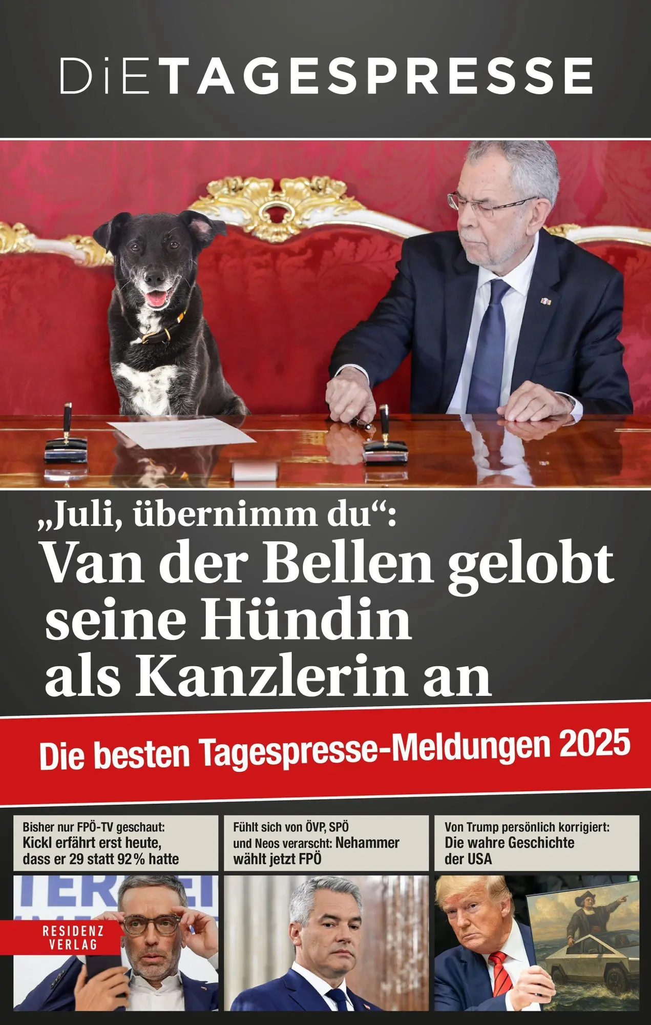 Tagespresse, Die: Die besten Tagespresse - Meldungen 2025