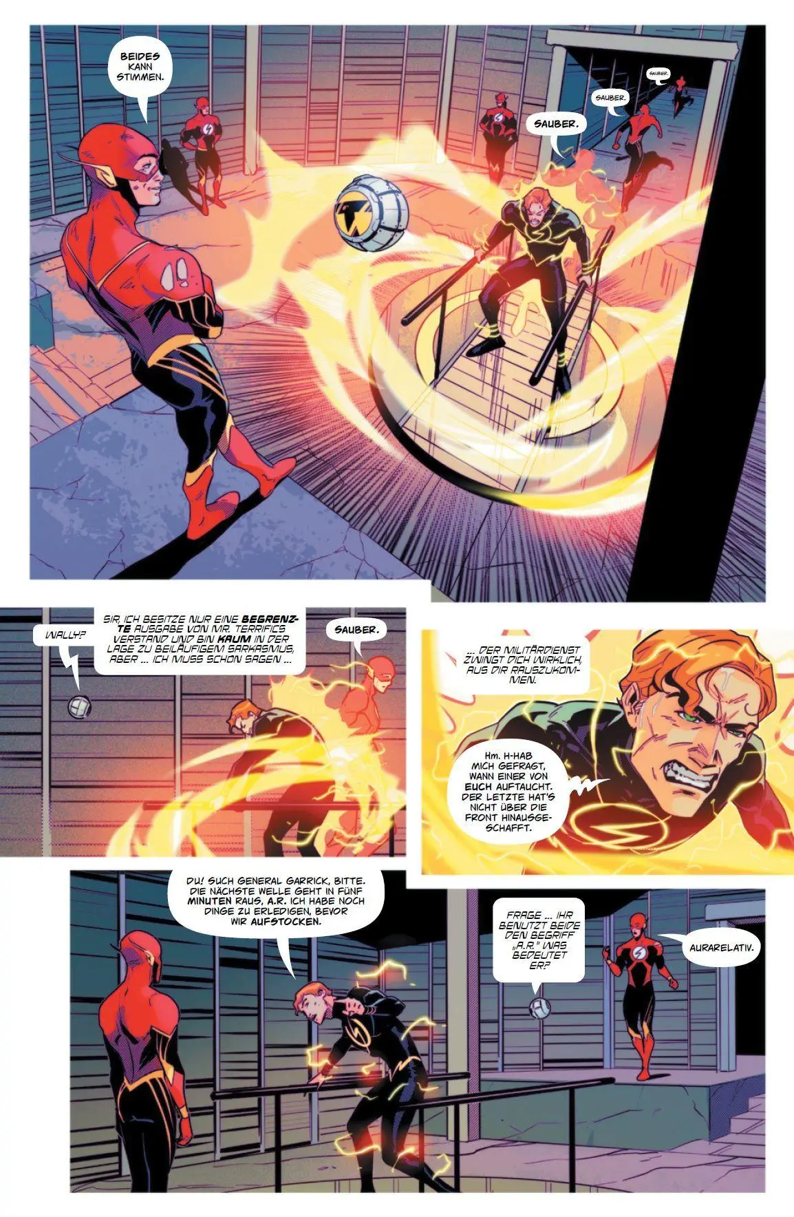 Bild: 9783741646515 | Flash Bd. 4 (4. Serie) | Mond des Unheils | Simon Spurrier (u. a.)