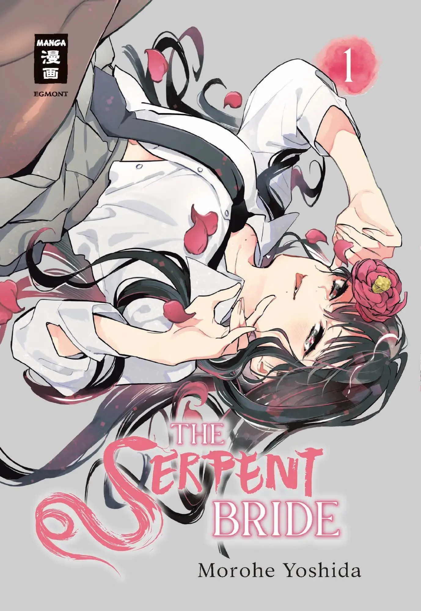 Cover: 9783755506515 | The Serpent Bride 01 | Morohe Yoshida | Taschenbuch | 194 S. | Deutsch