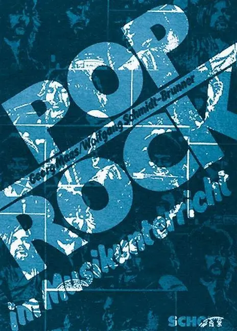 Cover: 9783795726515 | Pop/Rock im Musikunterricht | Georg Maas (u. a.) | Taschenbuch | Buch