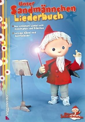 Cover: 9783802406515 | Unser Sandmännchen Liederbuch | Buch | 61 S. | Deutsch | 2008