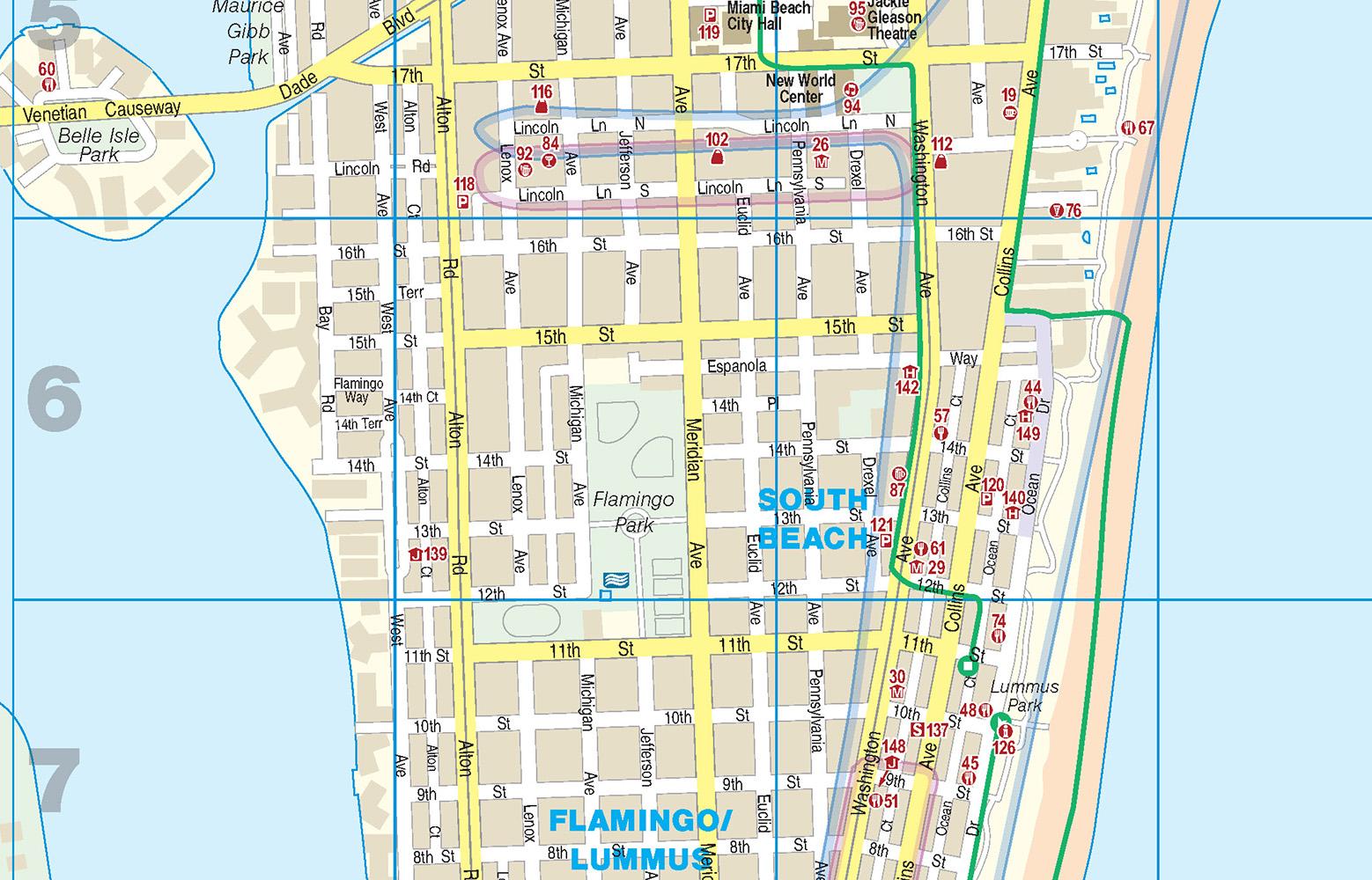 Bild: 9783831736515 | Reise Know-How CityTrip Miami | Eberhard Homann (u. a.) | Taschenbuch