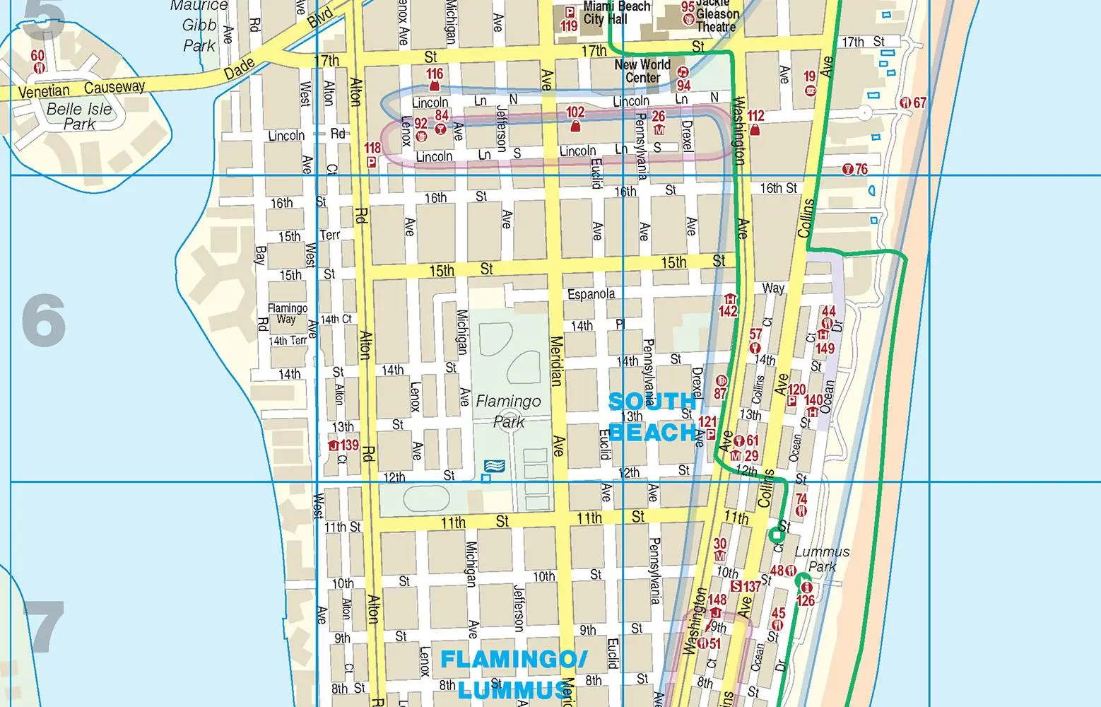 Bild: 9783831736515 | Reise Know-How CityTrip Miami | Eberhard Homann (u. a.) | Taschenbuch