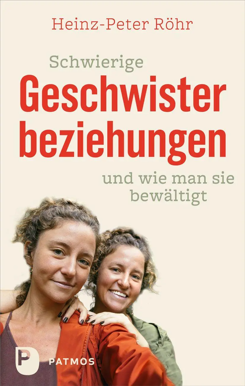 Cover: 9783843616515 | Schwierige Geschwisterbeziehungen und wie man sie bewältigt | Röhr