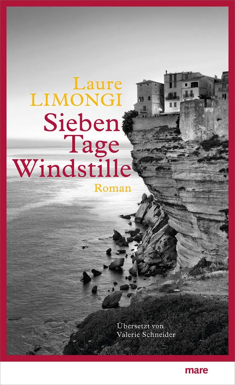Cover: 9783866486515 | Sieben Tage Windstille | Laure Limongi | Buch | 272 S. | Deutsch