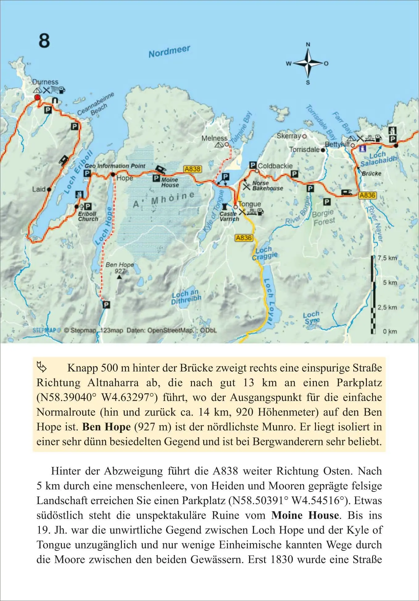 Bild: 9783866866515 | Schottland: North Coast 500 | Hartmut Engel | Taschenbuch | 160 S.