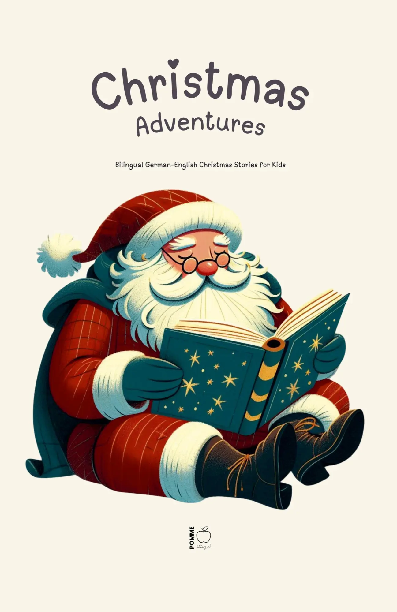 Cover: 9798227946515 | Christmas Adventures | Pomme Bilingual | Taschenbuch | Paperback