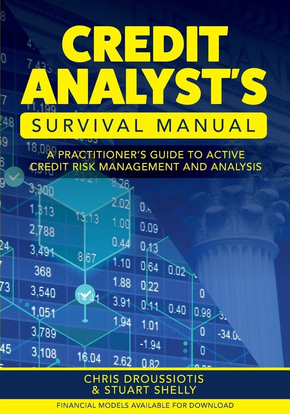 Cover: 9798823306515 | Credit Analyst's Survival Manual | Chris Droussiotis (u. a.) | Buch
