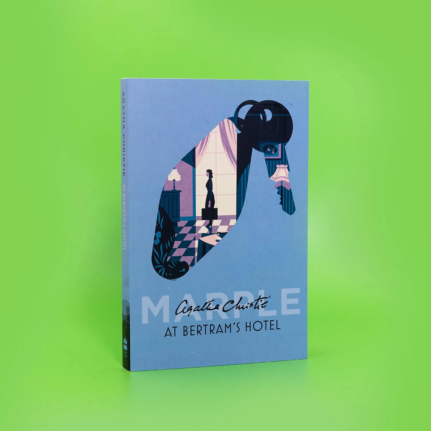Bild: 9780008196615 | At Bertram's Hotel | Agatha Christie | Taschenbuch | Miss Marple