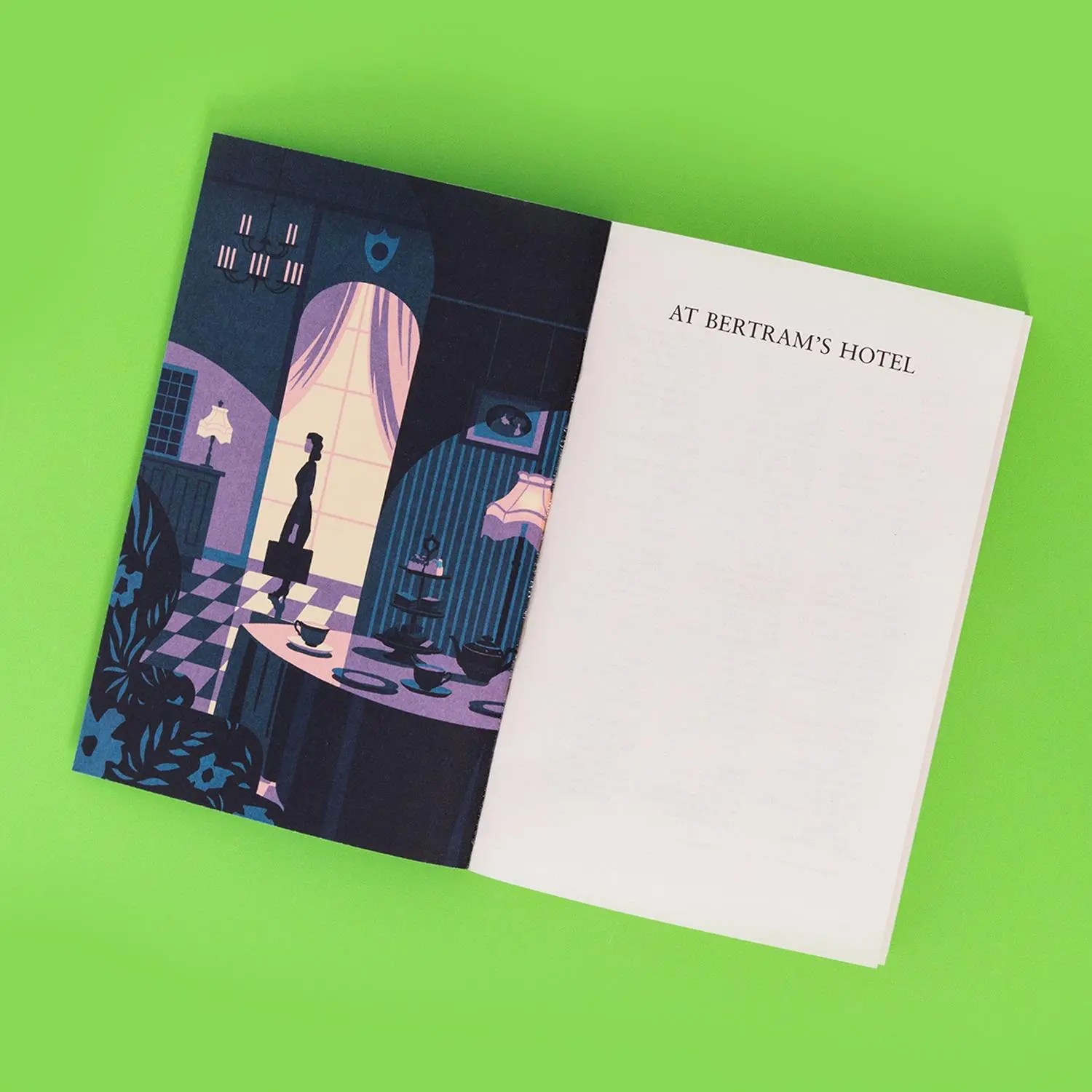 Bild: 9780008196615 | At Bertram's Hotel | Agatha Christie | Taschenbuch | Miss Marple