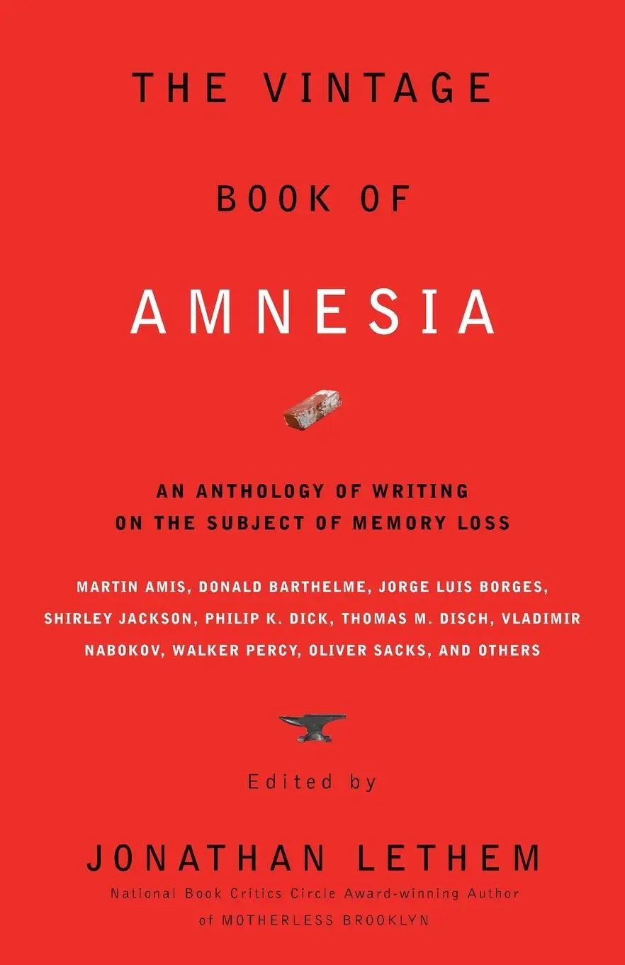 Cover: 9780375706615 | The Vintage Book of Amnesia | Jonathan Lethem | Taschenbuch | Englisch