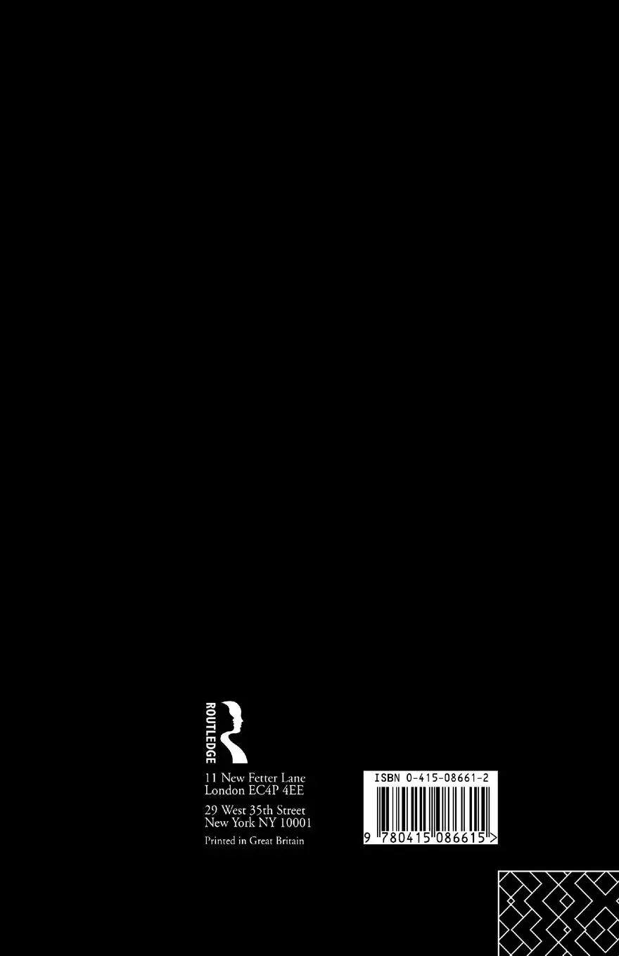 Rückseite: 9780415086615 | Foucault's New Domains | Mike Gane (u. a.) | Taschenbuch | Englisch