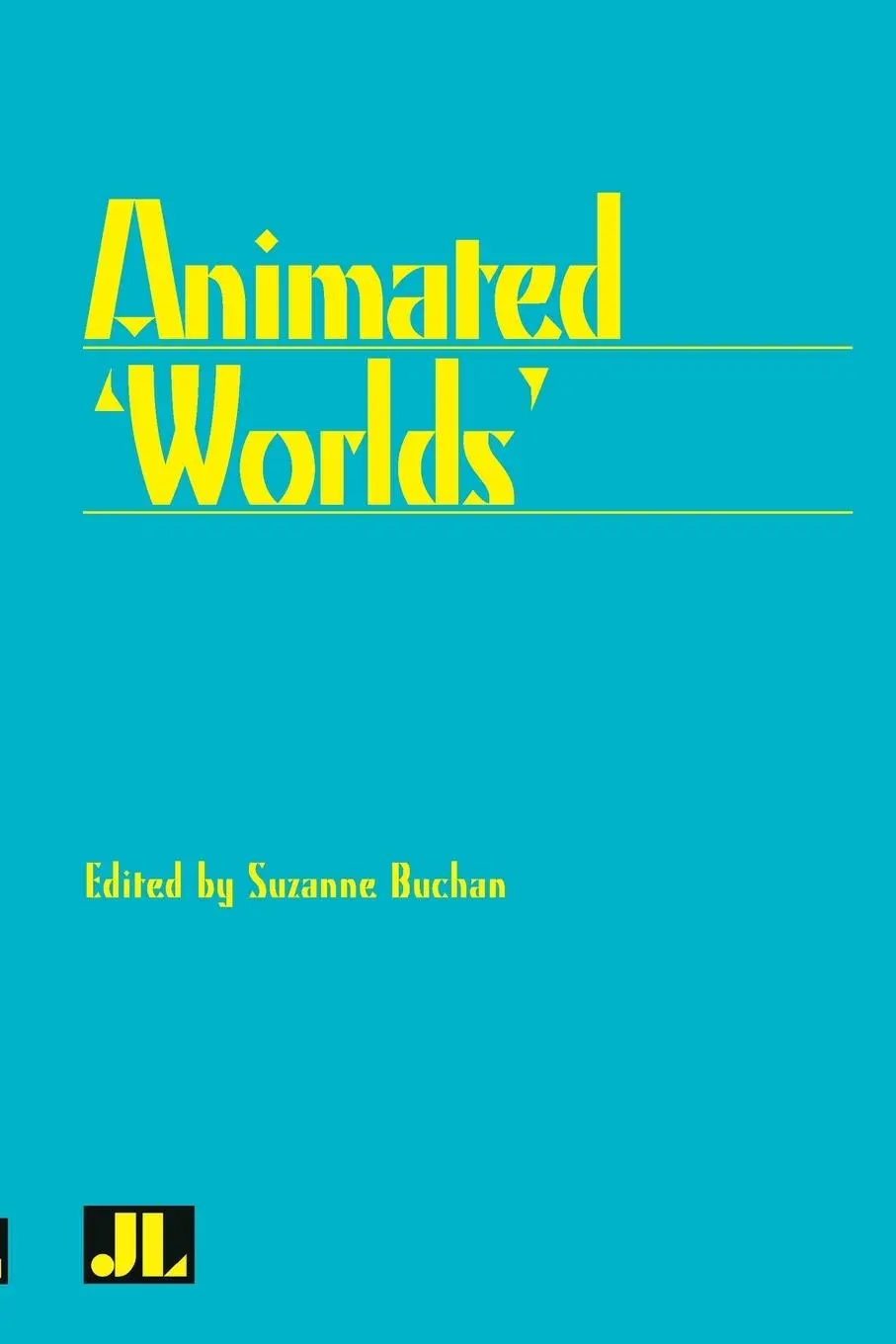 Cover: 9780861966615 | Animated Worlds | Suzanne Buchan | Taschenbuch | Englisch | 2007