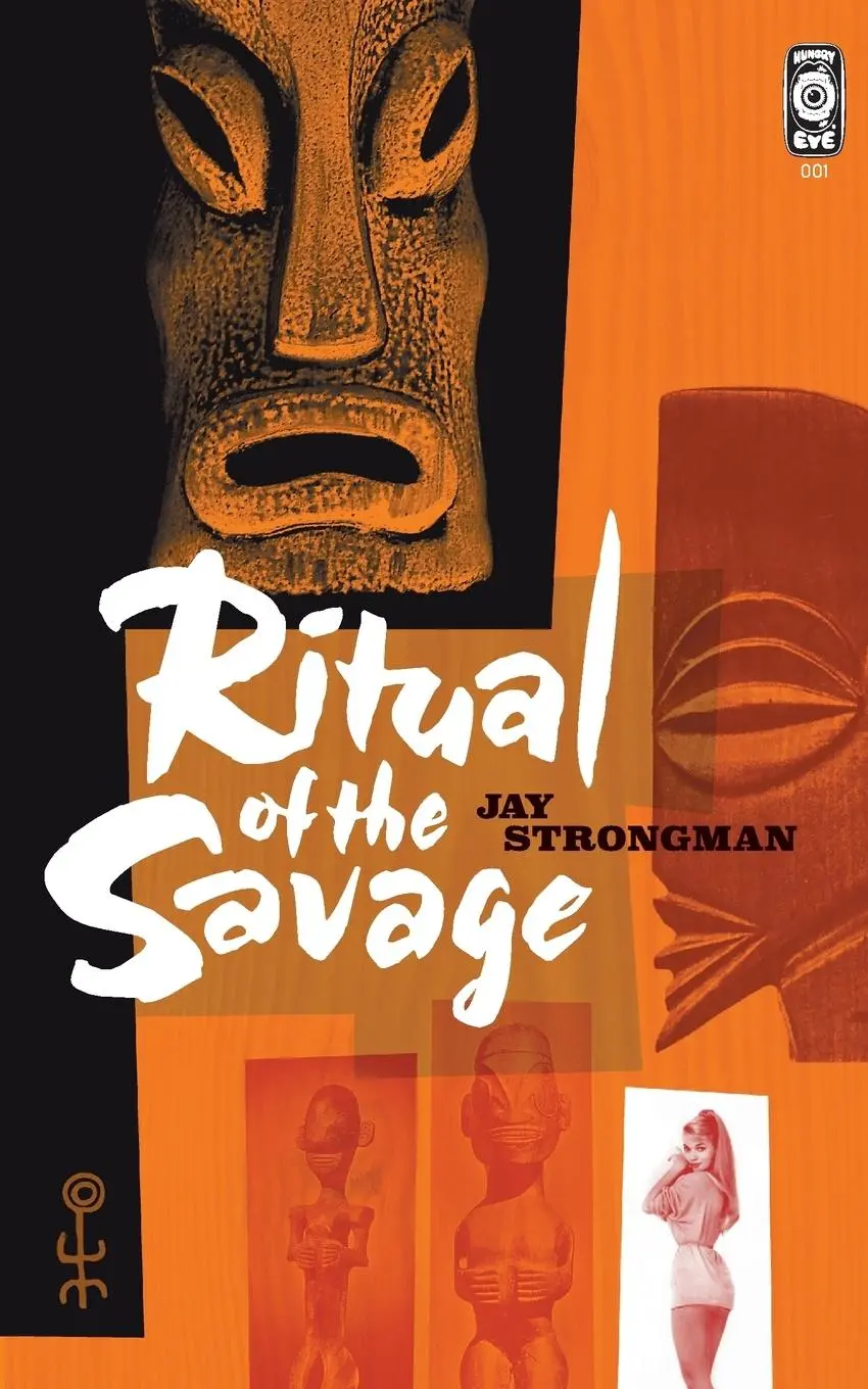 Cover: 9780993186615 | Ritual of the Savage | Jay Strongman | Taschenbuch | Englisch | 2015