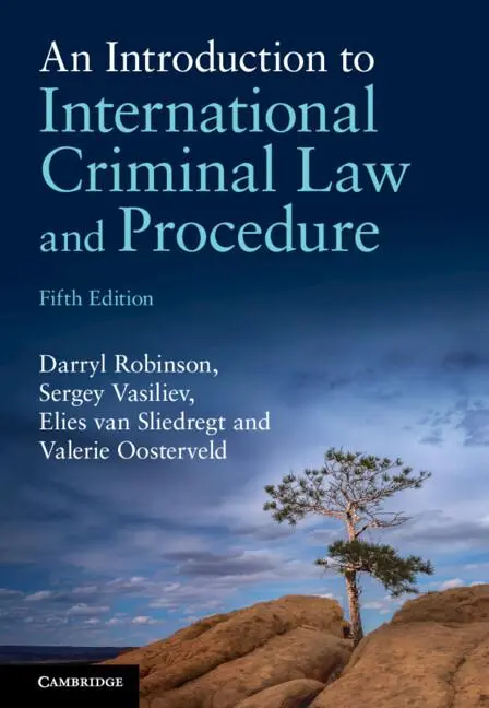 Cover: 9781009466615 | An Introduction to International Criminal Law and Procedure | Buch