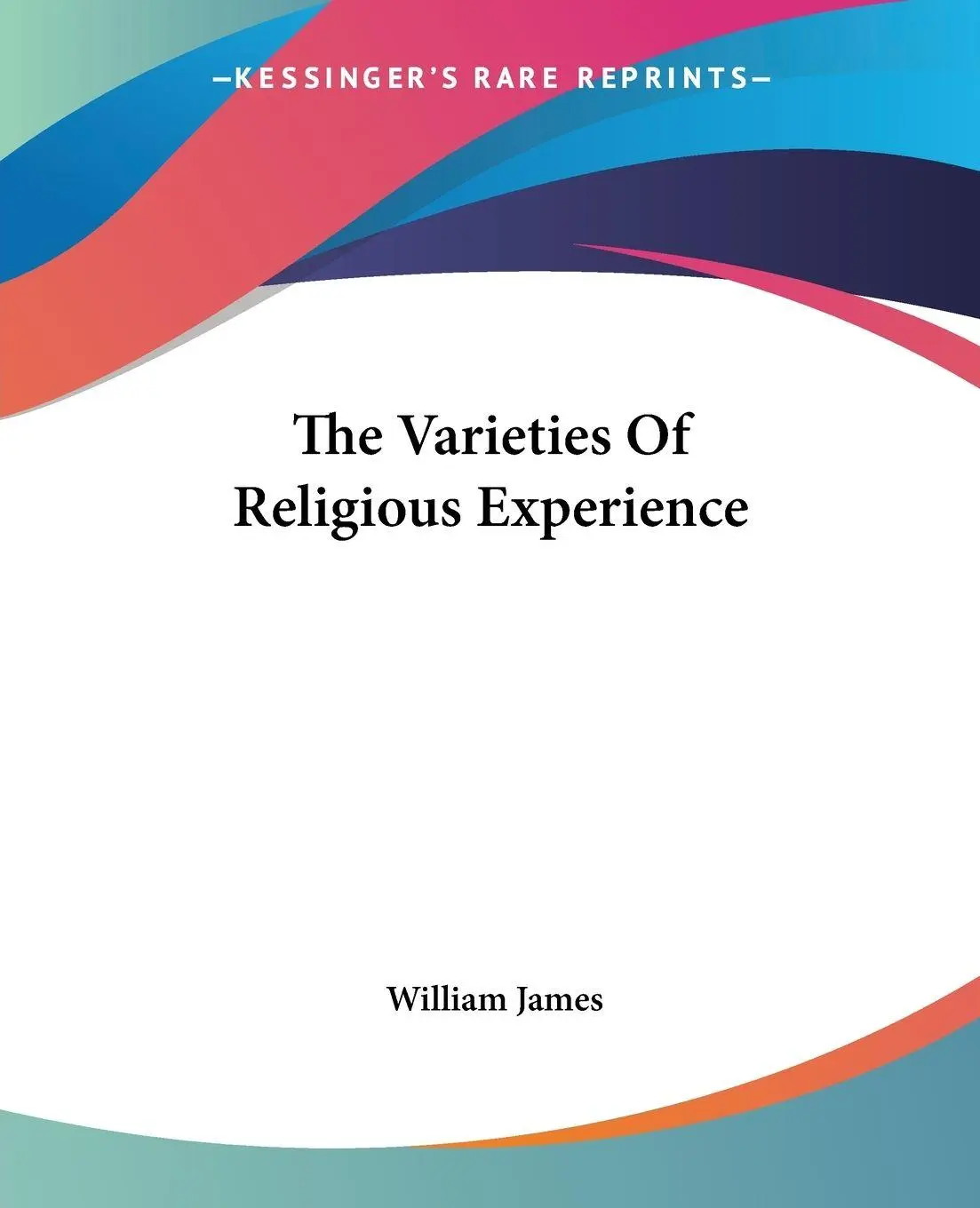 Cover: 9781419186615 | The Varieties Of Religious Experience | William James | Taschenbuch