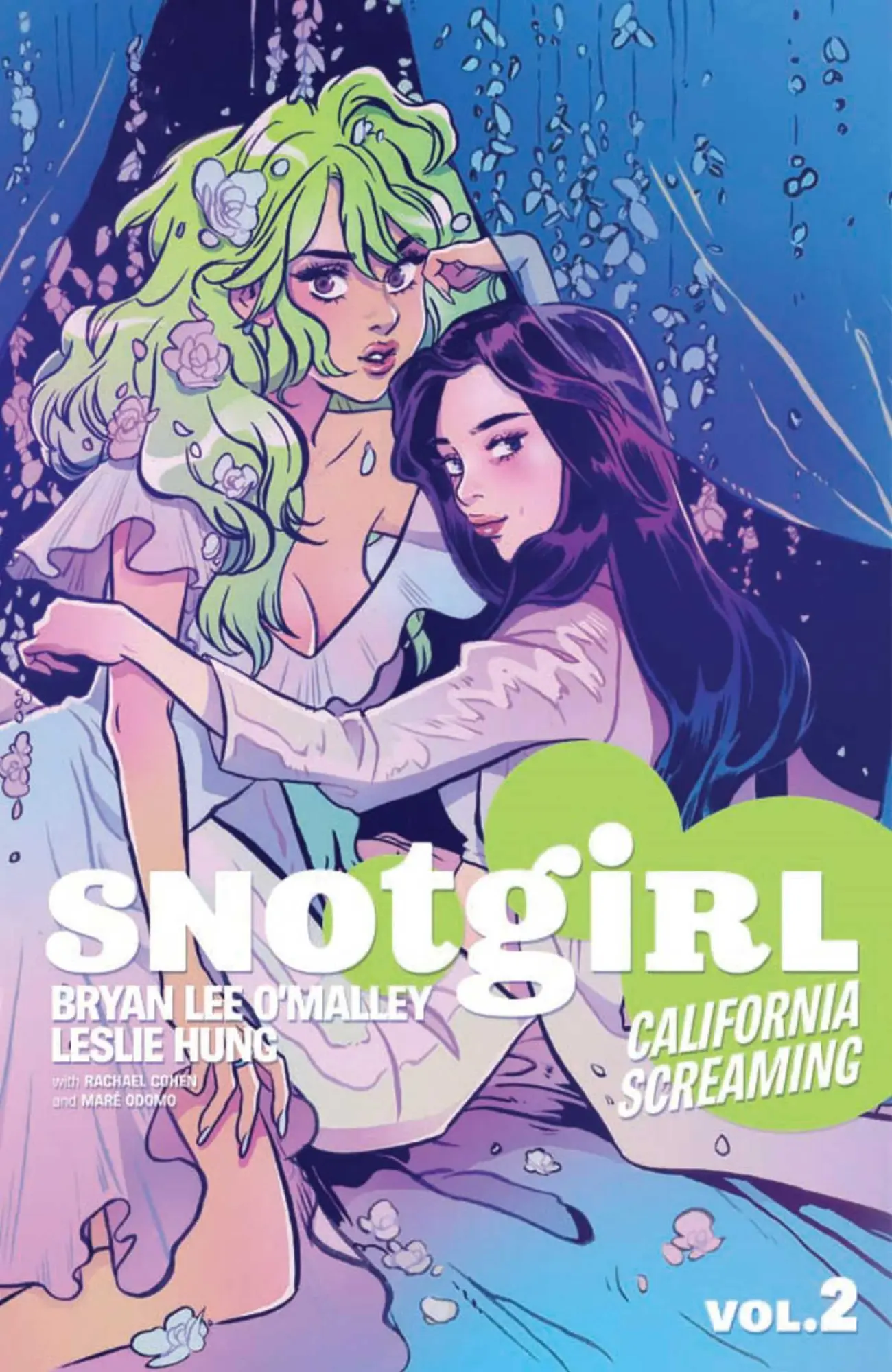 Cover: 9781534306615 | Snotgirl Volume 2: California Screaming | Bryan Lee O'Malley | Buch