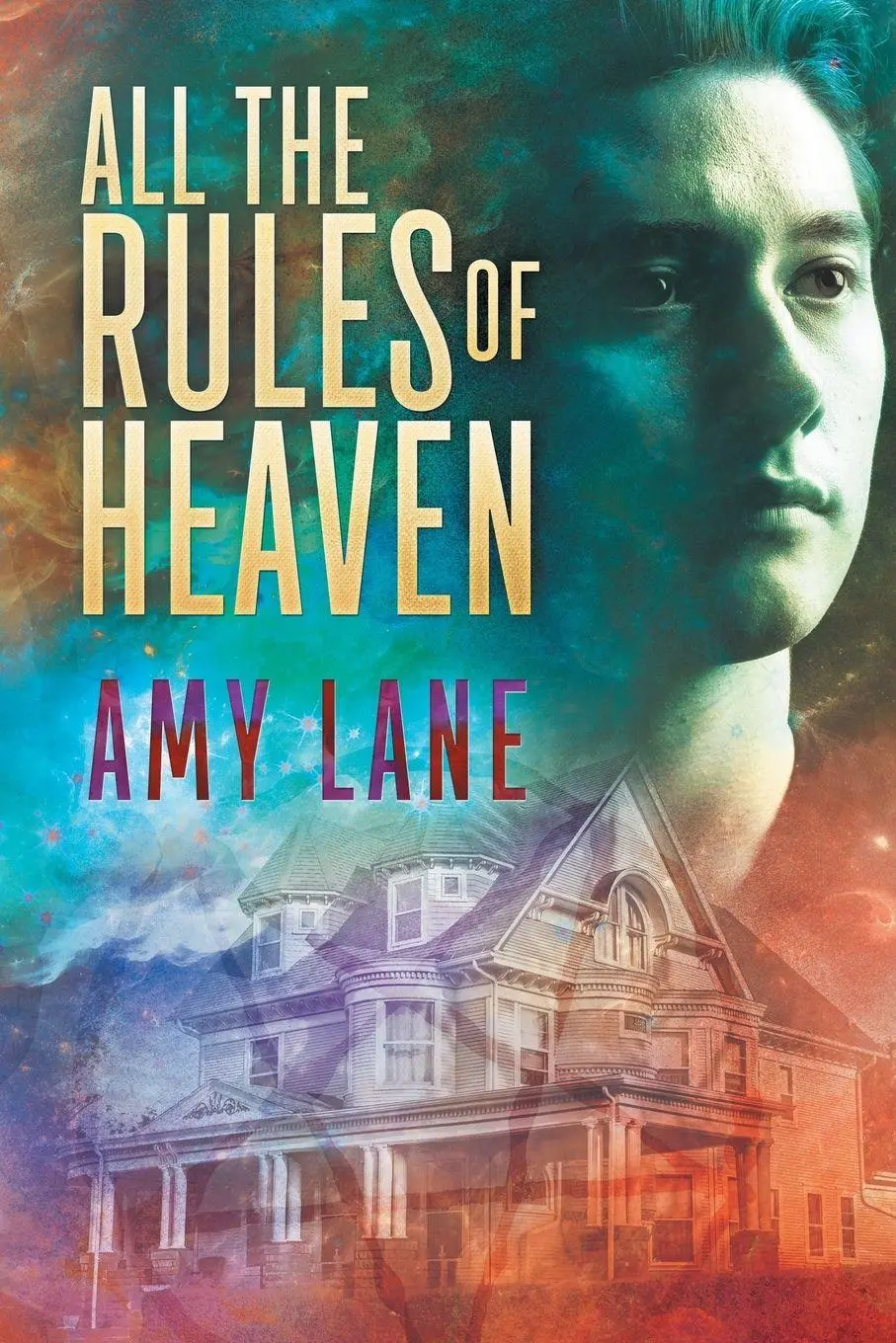 Cover: 9781644056615 | All the Rules of Heaven | Amy Lane | Taschenbuch | Englisch | 2020